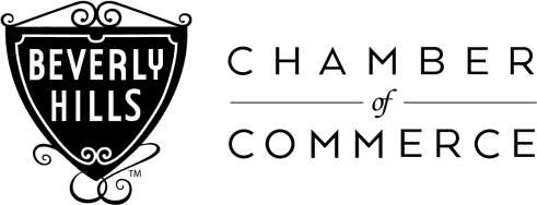 Beverly Hills Chamber of Commerce logo