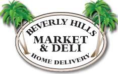 Beverly Hills Market & Deli logo